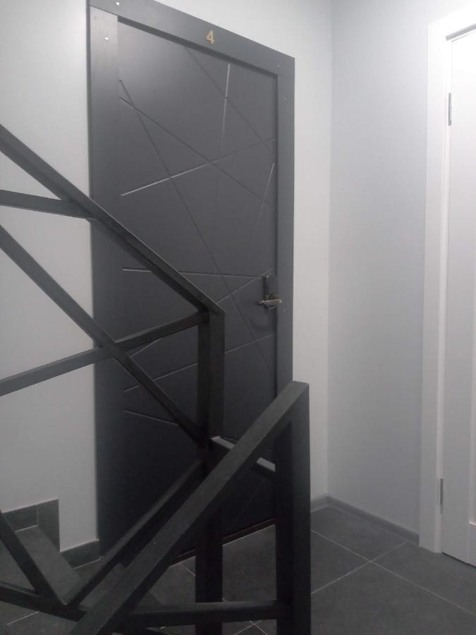 Pure Apartments Vip 4 Leópolis Exterior foto